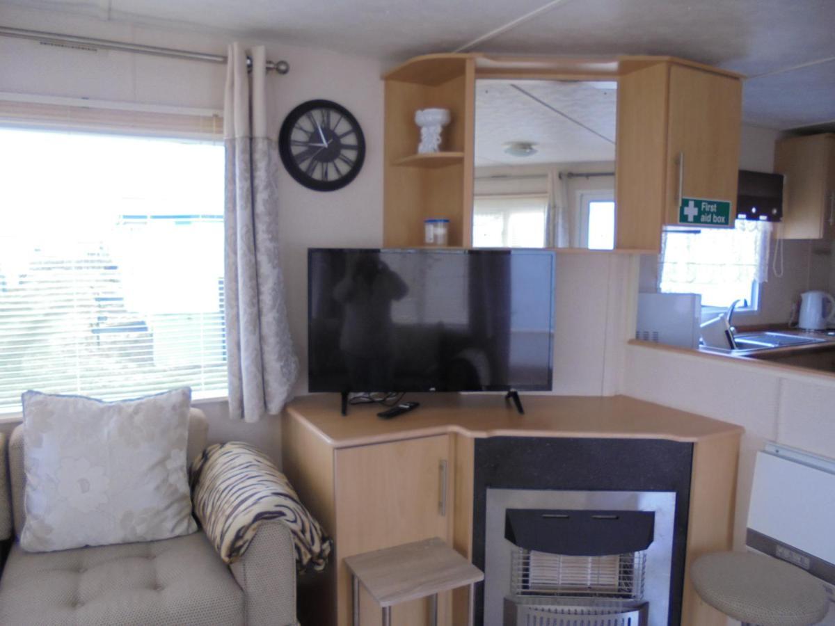 Ferienwohnung 6 Berth On Golden Anchor Chapel St. Leonards Exterior foto