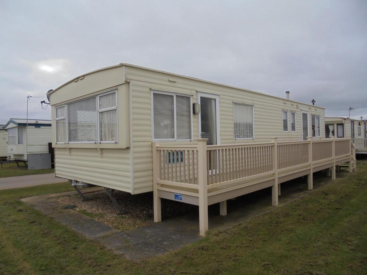Ferienwohnung 6 Berth On Golden Anchor Chapel St. Leonards Exterior foto