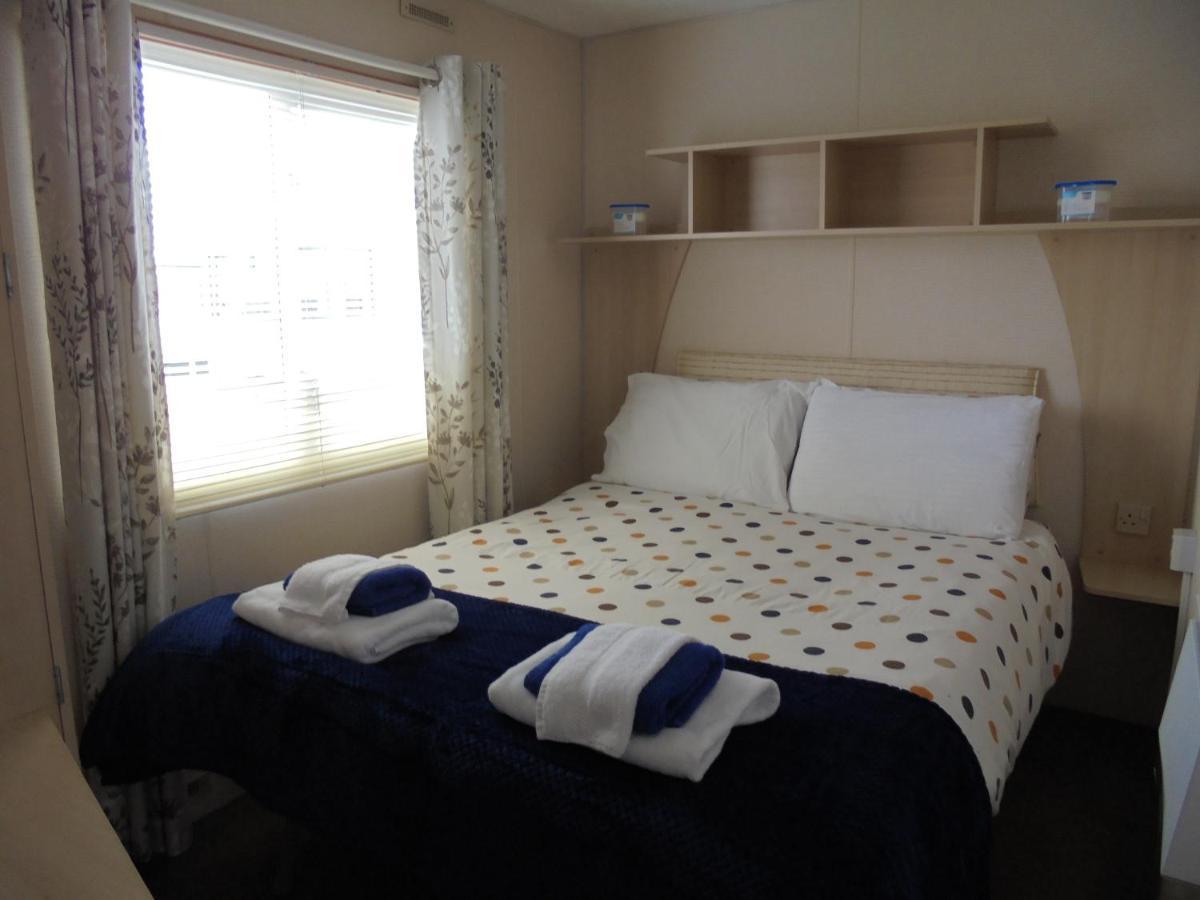Ferienwohnung 6 Berth On Golden Anchor Chapel St. Leonards Exterior foto